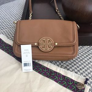 Tory Burch Amanda Mini Crossbody
